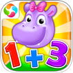 Math, Count & Numbers for Kids