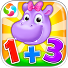 Math, Count & Numbers for Kids আইকন