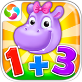 Math, Count & Numbers for Kids icon