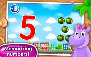 Math, Count & Numbers for Kids screenshot 1