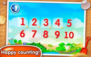 برنامه‌نما Math, Count & Numbers for Kids عکس از صفحه