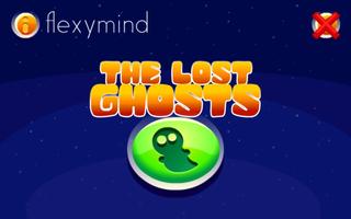 The Lost Ghosts: logic game تصوير الشاشة 1