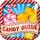 آیکون‌ Guide Candy Crush Soda Saga