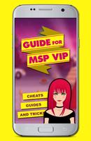 Guide For MSP VIP ポスター