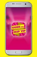 برنامه‌نما Guide For MSP VIP عکس از صفحه