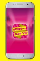 Guide For MSP VIP تصوير الشاشة 2