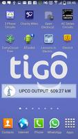 Upco Widget الملصق