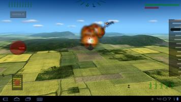 ★ Stealth Chopper Demo 3D ★ ภาพหน้าจอ 1