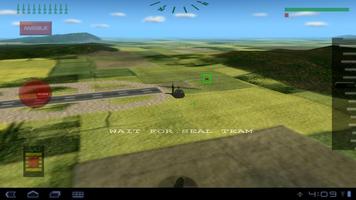 ★ Stealth Chopper Demo 3D ★ capture d'écran 2