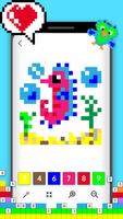 Pixasso No.Coloring - Coloring Book スクリーンショット 3