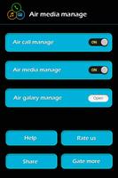 Air Media Manage スクリーンショット 1