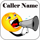 Caller Name Talker-icoon