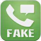 آیکون‌ Fake Call and SMS (Prank)