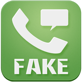 Fake Call and SMS (Prank) icône