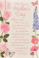 Mother's Day Cards poster