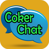 Coker Chat icon
