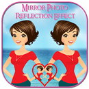 Mirror Photo Reflection Effect aplikacja