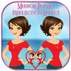 Mirror Photo Reflection Effect icône