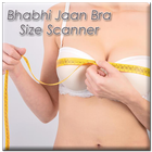 Bhabhi Jaan Bra Size Scanner иконка