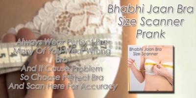 Bhabhi Jaan Bra Size Scanner पोस्टर