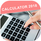 Citizen Calculator 2018 - Check and Correct ไอคอน