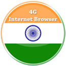 4G Internet Browser - High Speed Browser 4G APK