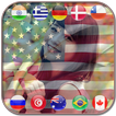 World Flag Profile Photo Maker