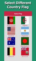 World Flag Profile Photo Maker скриншот 2