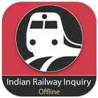 Indian Railway Enquiry Offline icône