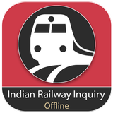 Indian Railway Enquiry Offline иконка