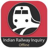 Indian Railway Enquiry Offline icon