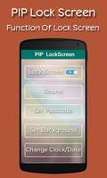 PIP Lock Screen скриншот 2
