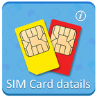 Mobile Sim Card Details biểu tượng