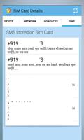 Mobile Sim Card Details screenshot 3