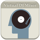 Virtual DJ Mixer Music Player aplikacja