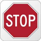 Free USA Traffic / Road Signs icône
