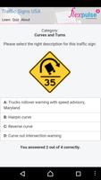 Free USA Traffic / Road Signs capture d'écran 3