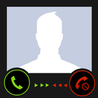 Fake Call & SMS ikona