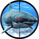 Tiger Shark Attack Sniper Hunter Juego de Disparos APK