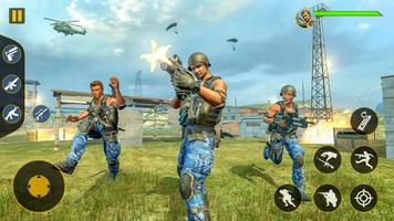 US Army Fort Craft Survival Battleground Arena capture d'écran 1