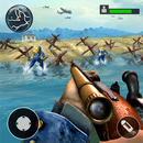 APK US Army WW2 Battleground Survival Shooting Game