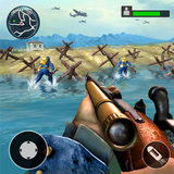 US Army WW2 Battleground Survival Shooting Game simgesi