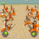 APK Alcatraz Prison Yard Epic Battle Simulator Game