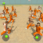 Alcatraz Prison Yard Epic Battle Simulator Game biểu tượng