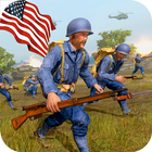 Call of Civil War Last Battlegrounds Shooting Game icône