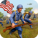 Civil War Last Battlegrounds Shooting Game APK