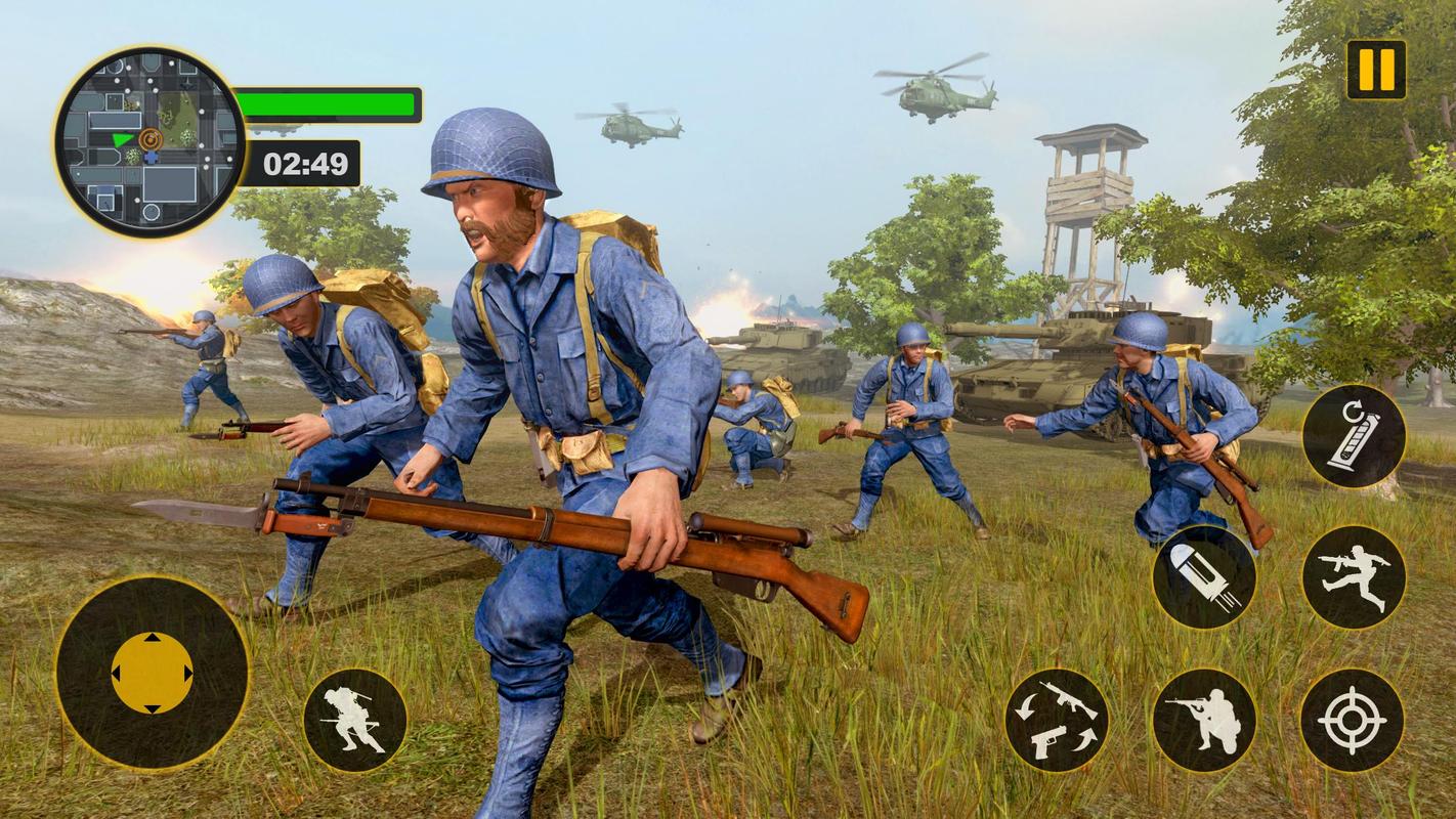Shooting Game Perang Sipil Battlegrounds terakhir for ...
