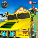 極端汽車大戰皇家汽車射擊遊戲 APK