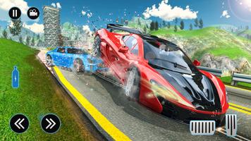 GT Racing Car Driving Simulator 2018 ảnh chụp màn hình 1