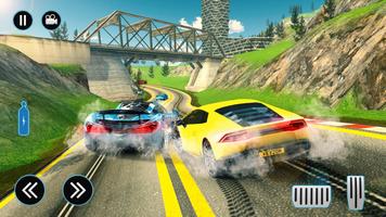 GT Racing Car Driving Simulator 2018 ảnh chụp màn hình 2